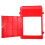 Mailbox Office Outdoor Post Wasserdichte Wandmontierte Box 8