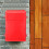Mailbox Office Outdoor Post Wasserdichte Wandmontierte Box 2