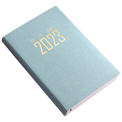 Cahier Planning Mensuel Travail Daolin Efficace