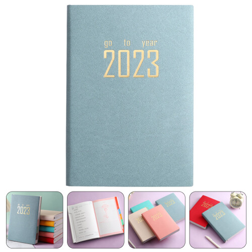 Cahier Planning Mensuel Travail Daolin Efficace 2