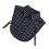 Dot 100% Polyester Vlies Damesshirt Donkerblauw 1