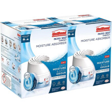 Unibond 2 Pack Moisture Absorber Devices & Refills