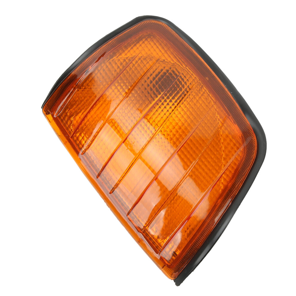 E Class W124 Front Turn Signal 1984Â1995 Left Replacement Yellow 9421353864018