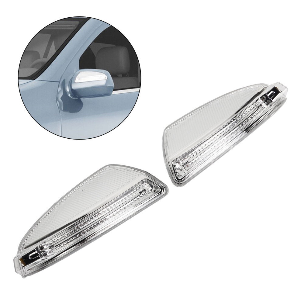 Replacement Turn Signal Lights For Mercedes Ml Class W164 Models 4941353864085