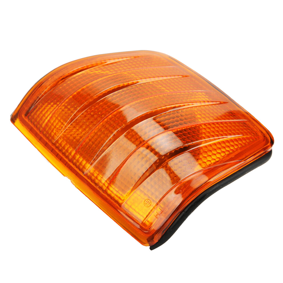 Front Turn Signal Corner For W201 190E 1982-1993, Bright Clear Light 9471353864068