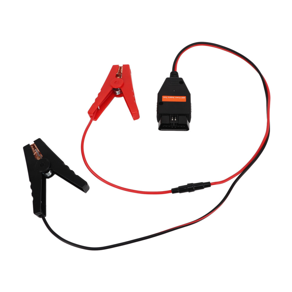 Universal Obd2 Ecu Memory Saver Connector - Instant Plug & Play Emergency Power 8401353864424