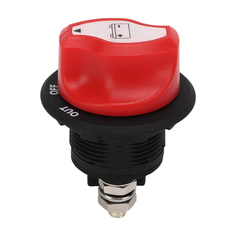 Power Disconnect Switch 32V 150A For Automotive Battery Isolator Selector 7601353864498