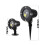 (EU Plug) Outdoor waterproof laser light starry sky remote control christmas light 1
