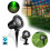 (EU Plug) Outdoor waterproof laser light starry sky remote control christmas light 2