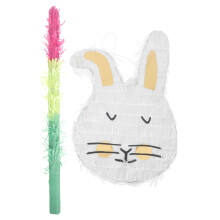 3 Sets Pinata Spielzeug Hase Osterfeier Thema Kind