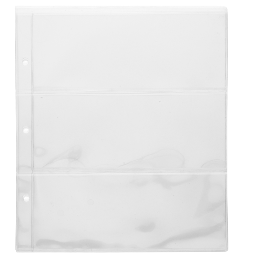 Hüllen Geldschein Sammelbuch 25,00x20,00x0,01 Cm 2
