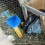Rabbit Cage Trinkflasche Kunststoff 2 5