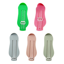 5 Fußmessgerät Für Baby Kind Kinder Messung Schuhgröße