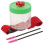 Motivate Futterer Kunststoff Bunt 1 Set 6