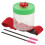Motivate Futterer Kunststoff Bunt 1 Set 9