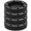 4 Waschfuß-Bodenmatte Computer 10x6,10x1,20 cm Schwarz 4