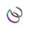 4 Gouden Ringclip Piercings Vrouwen 3