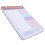 Planner PVC Hülle 1 Set 8,84 X 6,88 X 0,59 Zoll 10