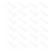Labelpapierhouder 100 Pvc Opbergdozen