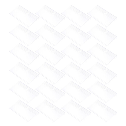 Labelpapierhouder 100 Pvc Opbergdozen
