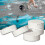 (50pcs) 200 Pcs Chlorine Funct For Swimming Pool Tub Spa 3