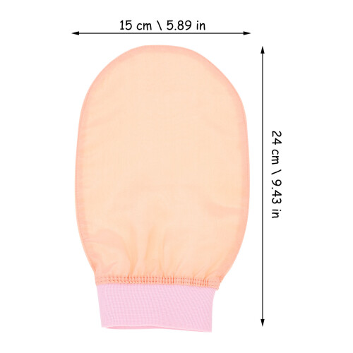 Badehandtuch Baby Mann Peeling 1