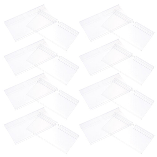 Labelpapierhouder 100 Pvc Opbergdozen 2