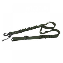 (Green) Outdoor Hunting Trekking Shoulder Straps One-shoulder Diagonal Straps Hanging Straps Such as Bullets, Water Bottles, Glasses
