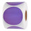 Round Coding Circle Dot Label Versiegelungs Aufkleber Büro 9