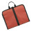 Kletterausrüstung Organizer Faltbare 320T Nylontasche Orange 9