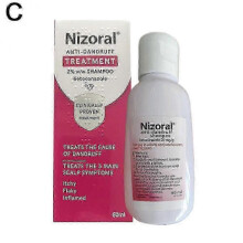 (60ml)Cujmh Anti-Dandruff Shampoo, 200ml for Oily Scalp & Hair Loss, Natural Formula New Arrival 2025