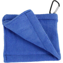 Golf Brush Handschoen Houdertje Herenaccessoires Blauwe