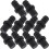 10 Kabelmuffe Adapter Für Toilettenbürstenanschluss 1