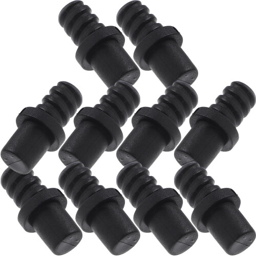 10 Kabelmuffe Adapter Für Toilettenbürstenanschluss