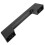 Ergonomischer Wohnwagen-Griff ABS Schwarz 1 Satz 9