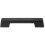 Ergonomischer Wohnwagen-Griff ABS Schwarz 1 Satz 5