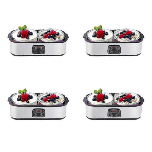 (AU) Ultimate Probiotic Yogurt Maker Bundle uk hot 2025 1