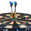 Worgeous 15 Stk Schützer Für Professionelle Dartscheiben 10