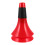 2 Voetbaltraining Luidspreker 24x7x7 Cm Rood 1