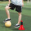2 Voetbaltraining Luidspreker 24x7x7 Cm Rood 3
