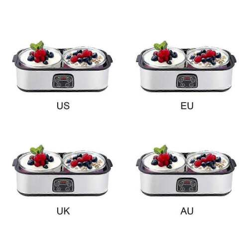 (UK) Ultimate Probiotic Yogurt Maker Bundle uk hot 2025 1
