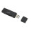 3-in-1 USB-Speicherkarte-Reader, 3 Anschlüsse, Schwarz 14