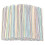 (1500pcs)1000 Pcs Flexible Plastic Straws Striped Multi Colored Disposable Straw-h 1