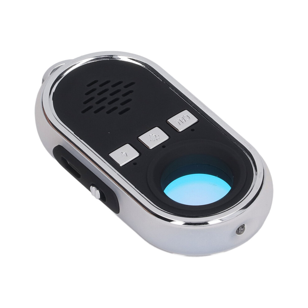 Infrared Camera Detector With Wireless Led Alarms, 3.7V 200Mah Black 9421353878725
