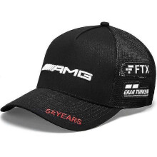 (Black) Mercedes Benz Logo Breathable Baseball Cap Adjustable Sport Hat for Men Women