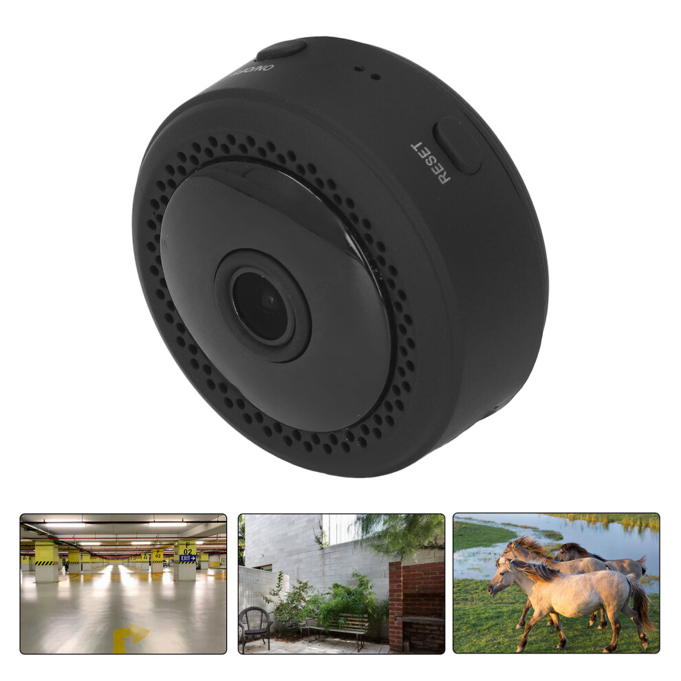 Wireless 1080P 2Mp Hd Camera With Night Vision And Motion Alert 9471353878690