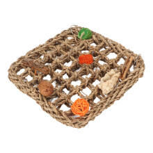 Buntes Vogel-Foraging-Wandspielzeug S/L 19x19/30x30cm