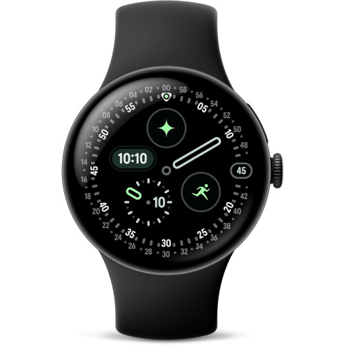 Google Google Pixel Watch 4 LTE 41mm Matte Black + Obsidian Band 1