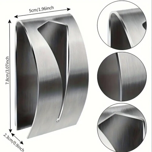 Stainless Steel Zipper Installer Zips 2