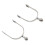 Horse Spurs with Rolling Ball for Precise Control - 2Pcs Women's Set 7